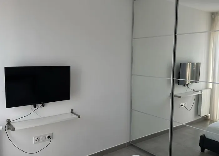 公寓 Skyline Lumina Parking Clim Tram *