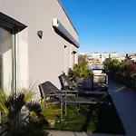 Skyline Lumina Parking Clim Tram Apartment Montpellier